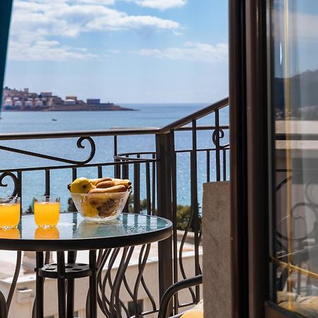 Altea Lägenhet Šušanj Rum bild